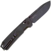 SRM Tactical Rubik 7228L Folding Knife