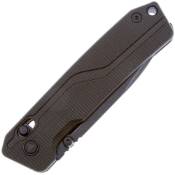 SRM Tactical Rubik 7228L Folding Knife