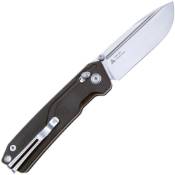 SRM Tactical Rubik 7228L Folding Knife