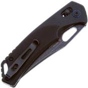 SRM 9201 Tactical Folding Knife