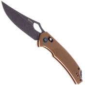 SRM Tactical 9202 Folding Knife G10