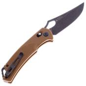 SRM Tactical 9202 Folding Knife G10