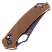 SRM Tactical 9202 Folding Knife G10