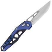 SRM 9225 Mecha Folding Knife G10