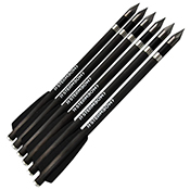 Steambow AR Series Bodkin Arrows - 6 pcs