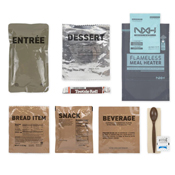 XMRE 12 Meals Ready to Eat