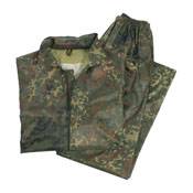 Mil-Tec Flectarn Wet Weather Suit New Camo