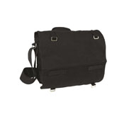 BLACK GERMAN COMBAT PACK WITH STRAP