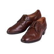 Surplus Czech Dress Shoes Like New