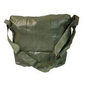 Surplus Czech Od Medical Bag W/Strap Used