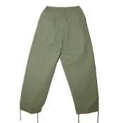 Canadian Military Olive Outdoor Rain Pants