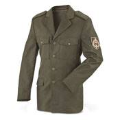 Czech M98 Uniform Jacket
