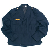 French Air Force Used IKE Jacket