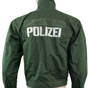 Law Enforcement Utility Coat