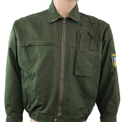 Law Enforcement Velcro Field Jacket