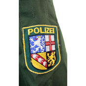 Law Enforcement Velcro Field Jacket