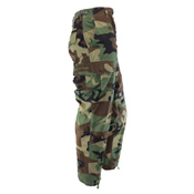 Army Surplus GI Camo BDU Pants