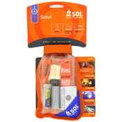 SOL Scout Emergency Survival Kit