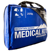 Mountain Series Weekender Medical Kit