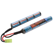 9.6V 1600mAh NiMH Battery