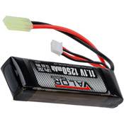  Tenergy 11.1v 1250mAh Brick Pack