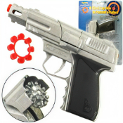 Die Cast 8 Shot Cap Gun