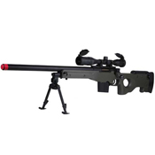 Tokyo Marui L96 40 Rounds AWS Arctic Warfare Series Airsoft Sniper Rifle