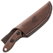 TOPS Bull Trout EDC Fixed Blade Knife