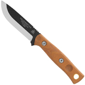 TOPS Fieldcraft 3.5 Mini BOB Fixed Blade Knife