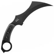 Tac Tops Karambit Fixed Knife