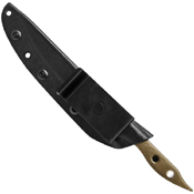 TOPS Lion's Toothpick Fixed Blade Knife