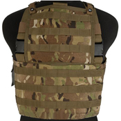 MOLLE Compatible Webbing Vest