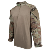 Tru-Spec Combat Zip Long Sleeve Shirt