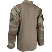 Tru-Spec Combat Zip Long Sleeve Shirt