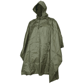 Tru-Spec One Size Waterproof Poncho