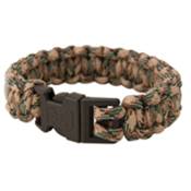 United Cutlery Elite Forces Handwoven Tan Camo Small Paracord Bracelet