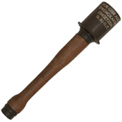 Exclusive WWII German Stick Grenade Replica