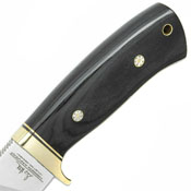 Hunter Fixed Knife Gil Hibben Chugach