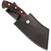 Hibben Legacy Ebony Cleaver Blade