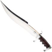 United Cutlery Gil Hibben 65TH Fixed Knife & Display Stand