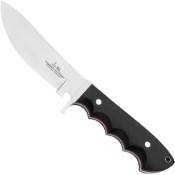 United Cutlery Hibben Drop Point Pro Hunter Knife - Black