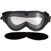 GI Type Sun Wind & Dust Goggles