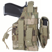 Molle Modular Ambidextrous Holster