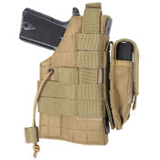 Molle Modular Ambidextrous Holster