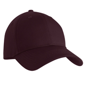 Premium Solid Tone Low Profile Cap