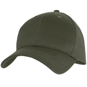 Premium Solid Tone Low Profile Cap