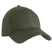 Premium Solid Tone Low Profile Cap