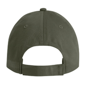 Premium Solid Tone Low Profile Cap