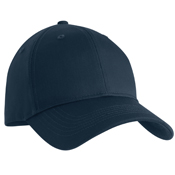 Premium Solid Tone Low Profile Cap