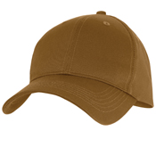 Premium Solid Tone Low Profile Cap